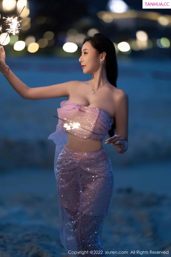 王馨瑶  [XiuRen]高清写真图 2022.06.17 No.5161 王馨瑶yanni第22张图片